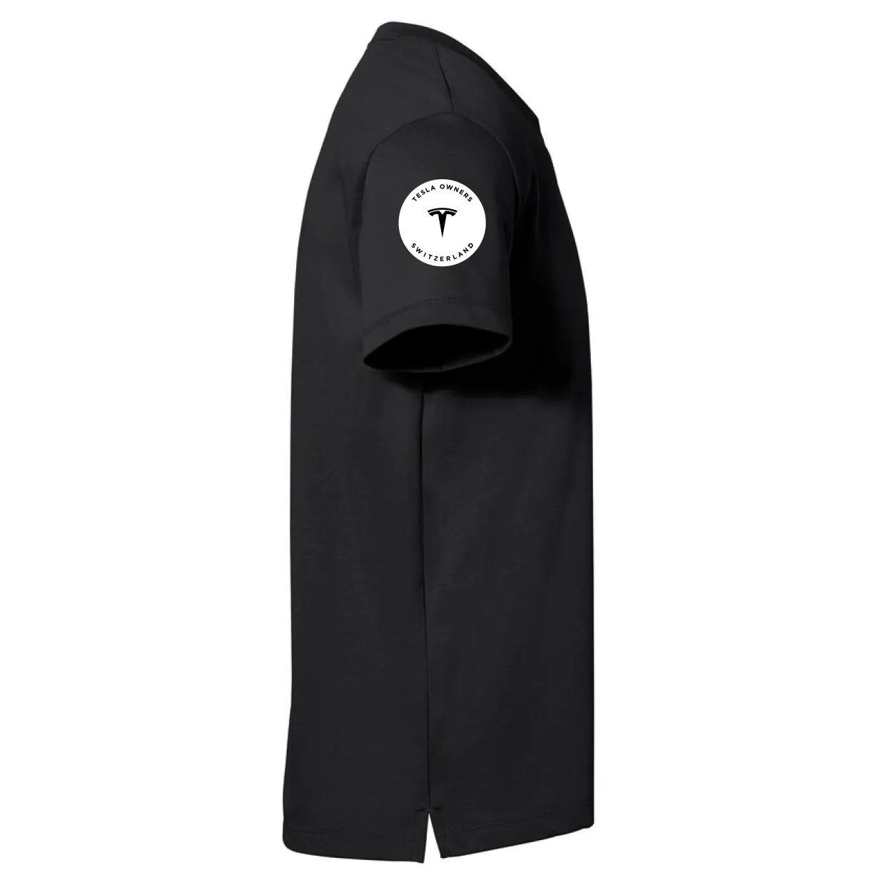 TOS Herren T-Shirt schwarz